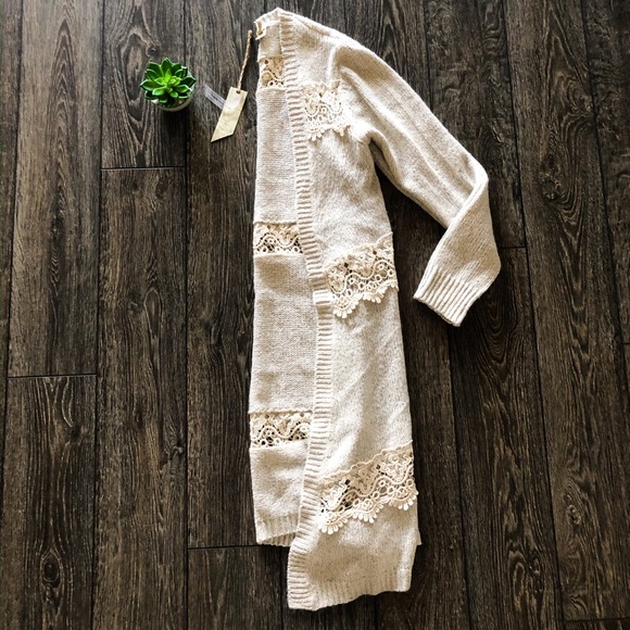 gimmicks by BKE Sweaters - Lacey BKE Cardigan